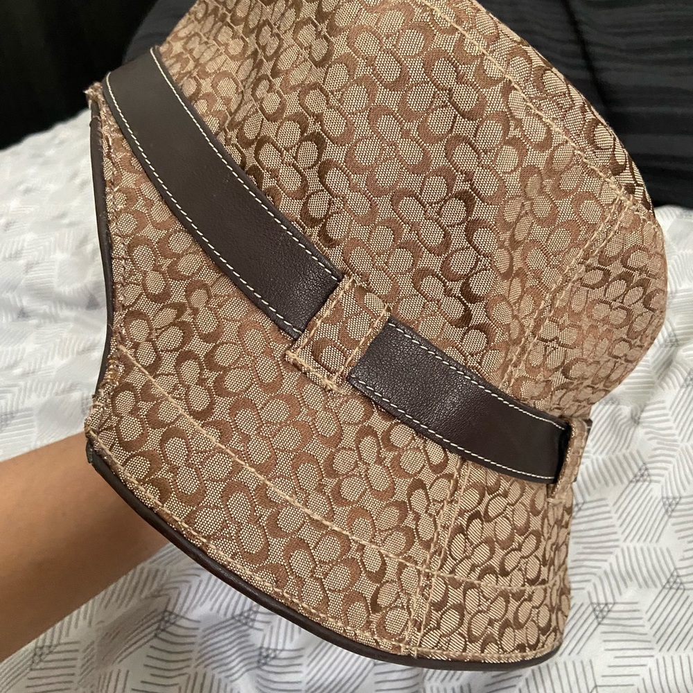 Coach bucket hat - Picture 4 of 5